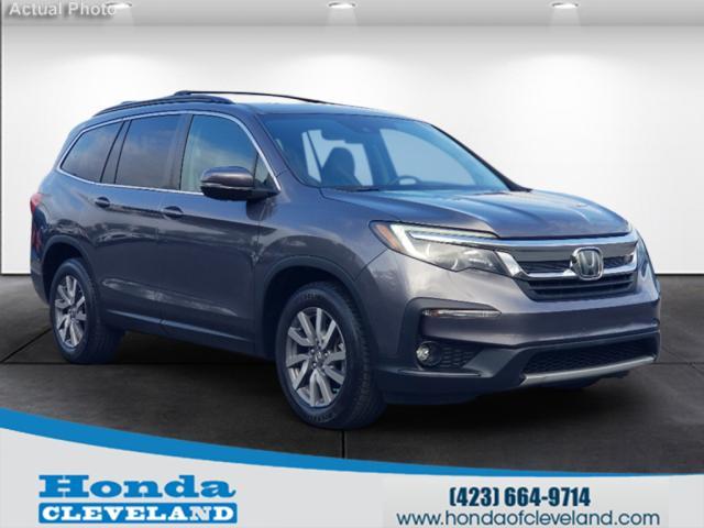 2019 honda pilot ex-l