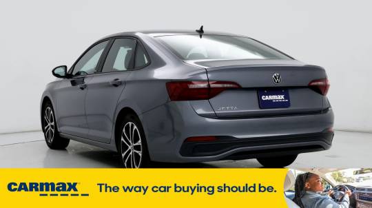 2023 Volkswagen Jetta