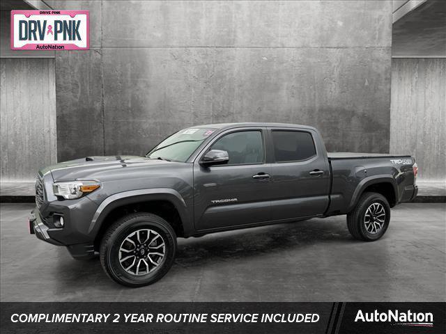2021 toyota tacoma trd sport