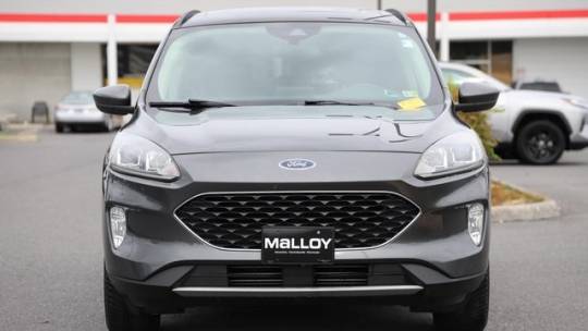 2020 Ford Escape