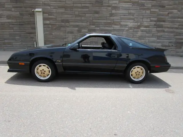 1986 dodge daytona turbo z 95k miles one owner since new!