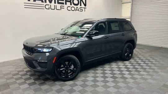 2024 Jeep Grand Cherokee