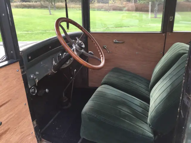1927 chevy aa capitol coach