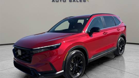 2024 Honda CR-V