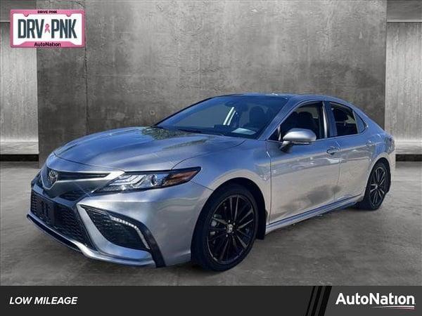 2024 toyota camry in hoffman estates, illinois