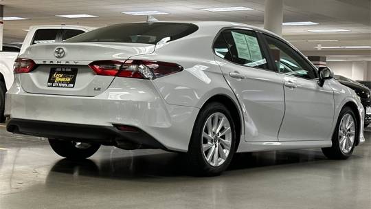 2023 Toyota Camry