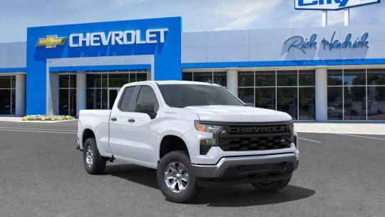 2025 Chevrolet Silverado 1500