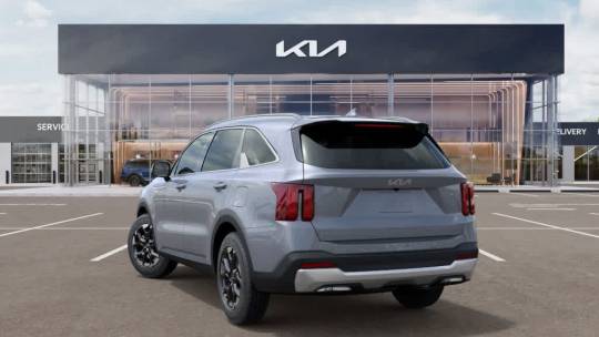 2025 Kia Sorento