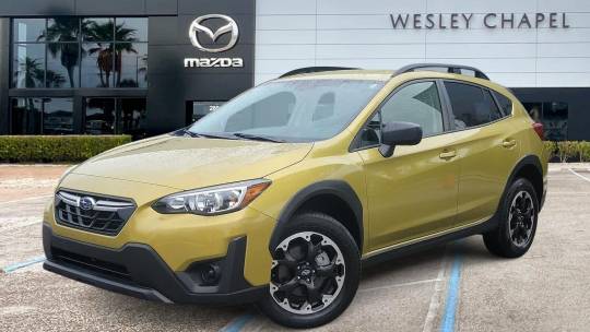 2022 Subaru Crosstrek