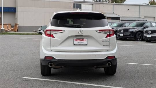2021 acura rdx sh-awd w/advance