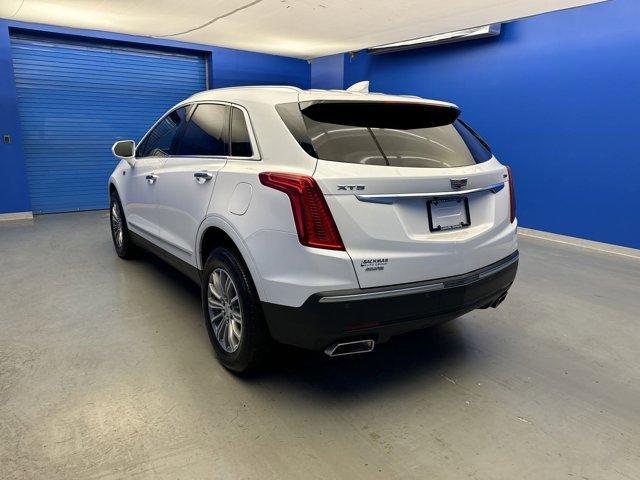 2018 cadillac xt5 luxury
