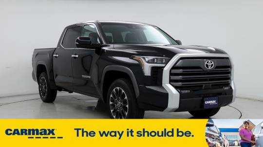 2022 Toyota Tundra