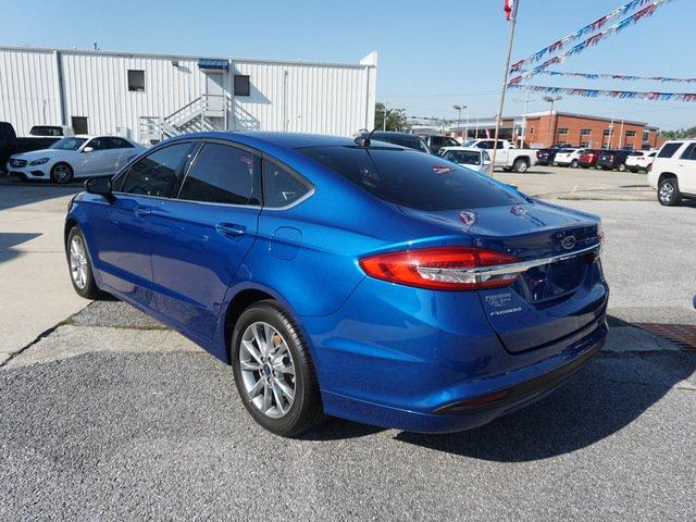 used 2017 ford fusion se houma, la 70360 for sale in allemand, louisiana