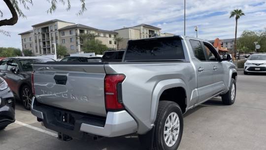 2024 Toyota Tacoma