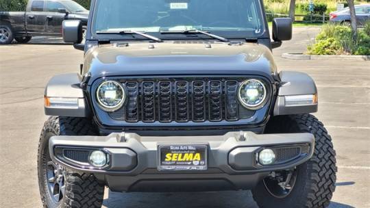 2024 Jeep Wrangler