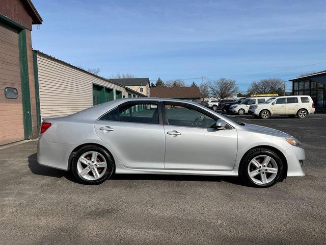 2014 toyota camry se