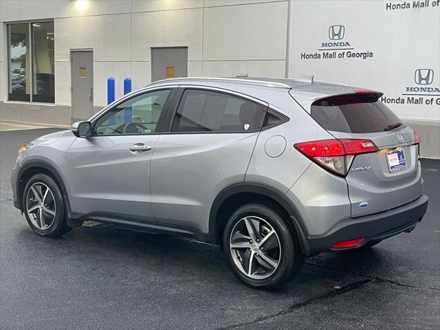 2022 honda hr-v ex