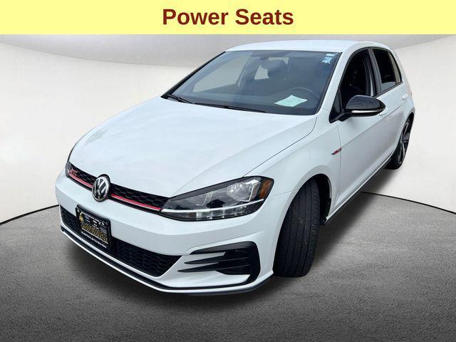 2021 volkswagen golf gti 2.0t s dsg