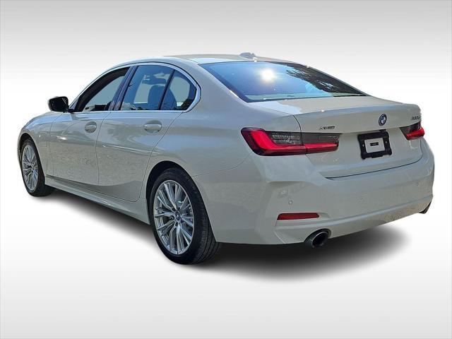 2024 bmw 330e base