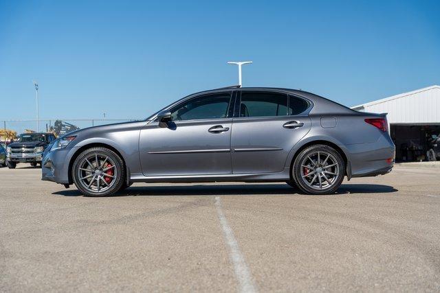 2013 lexus gs 350 base