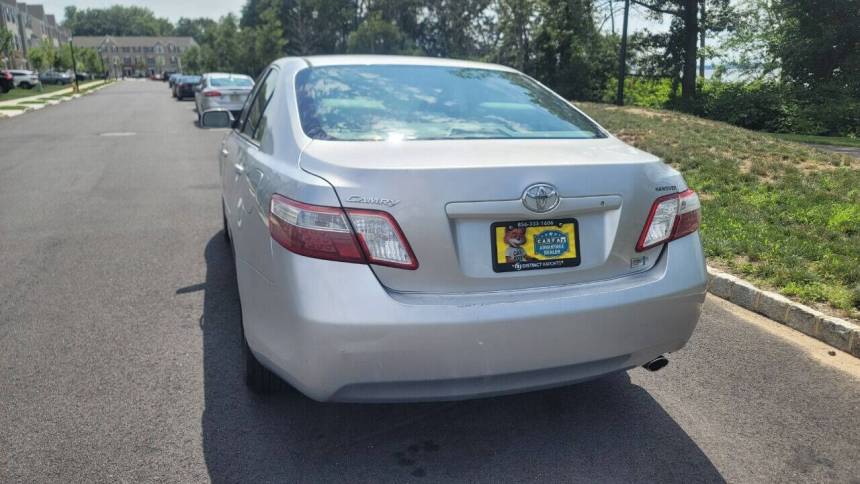 2009 toyota camry hybrid base