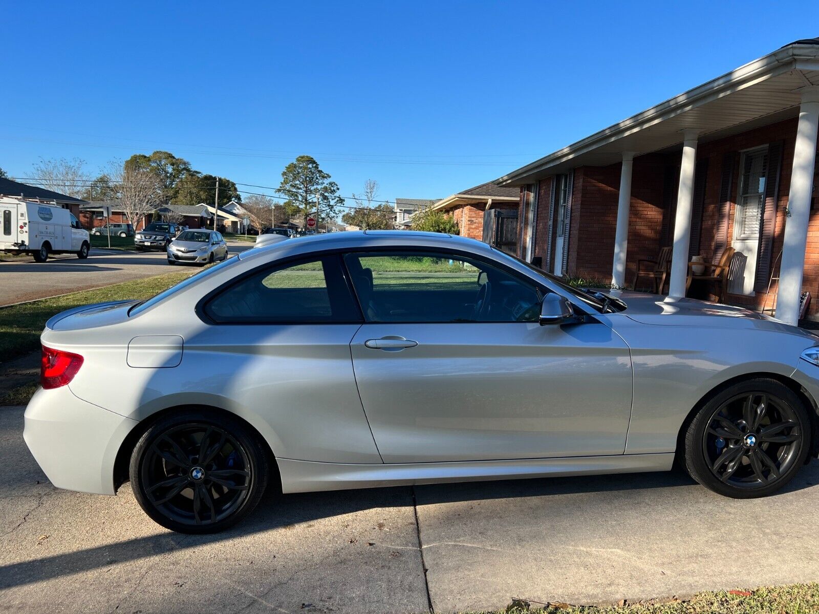 2016 bmw 2-series