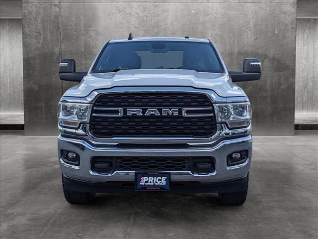 2023 ram 2500 big horn crew cab 4x4 6'4' box