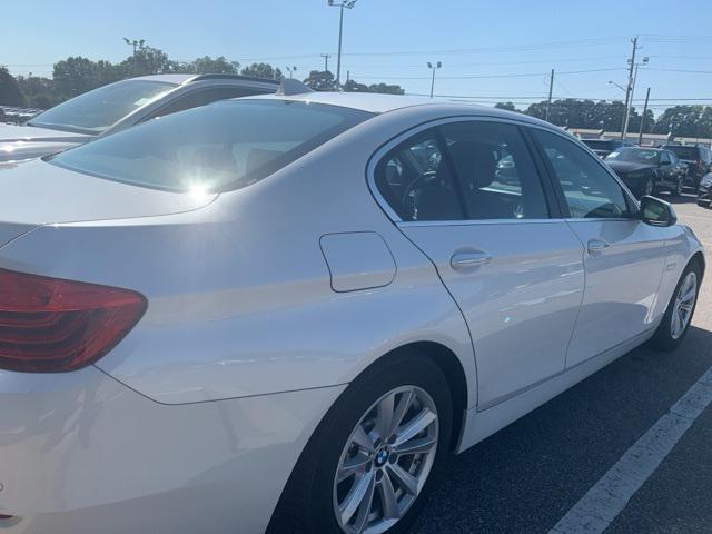 2016 bmw 528 xdrive