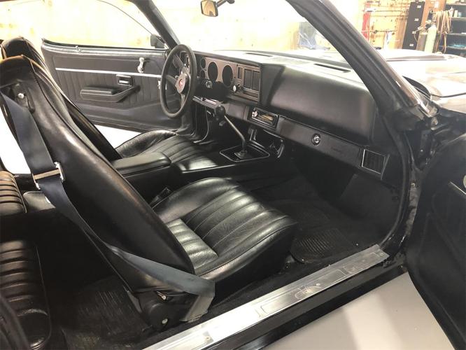 1979 chevrolet camaro in charles town, west virginia