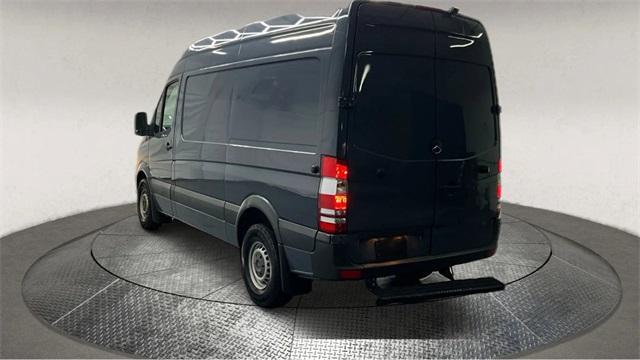 2018 mercedes-benz sprinter 2500