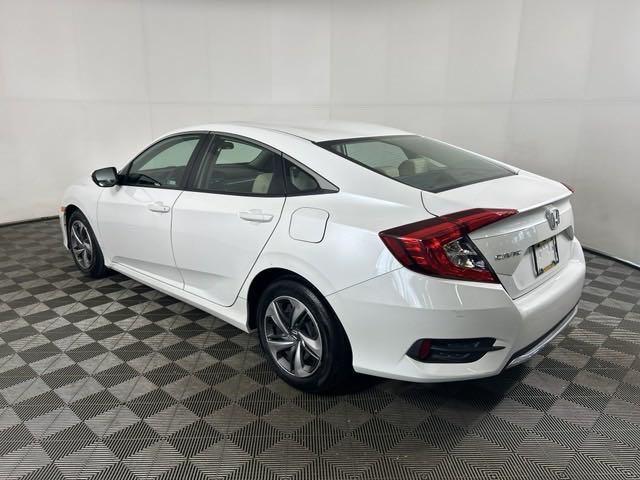 2020 honda civic lx