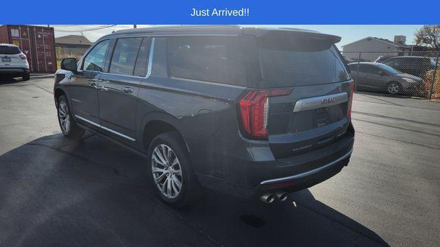 2021 gmc yukon xl denali