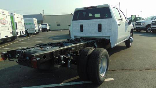 2024 Chevrolet Silverado 3500hd