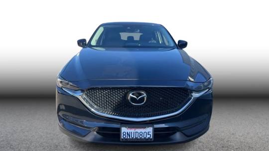 2020 Mazda CX-5