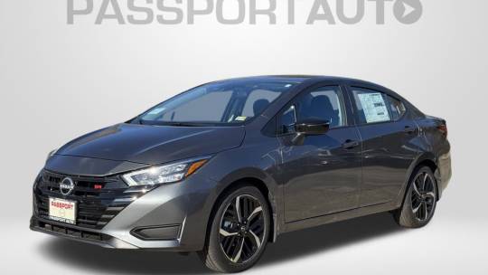 2025 Nissan Versa
