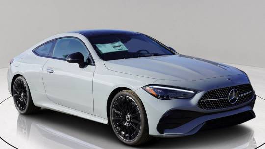 2024 Mercedes-Benz CLE
