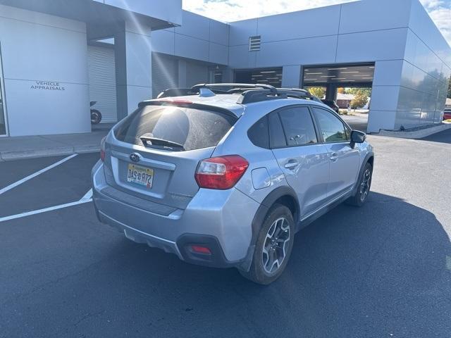 2016 subaru crosstrek 2.0i limited