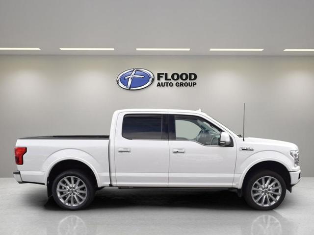 2019 ford f-150 limited