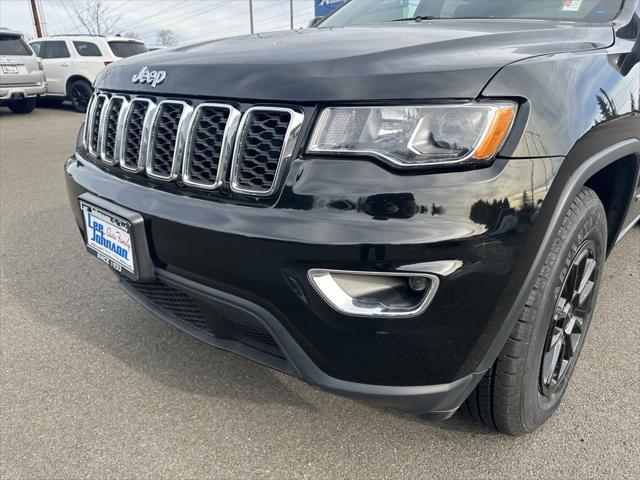 2018 jeep grand cherokee laredo