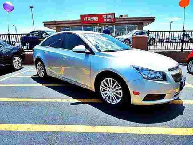 2012 chevrolet cruze eco in colorado springs, co