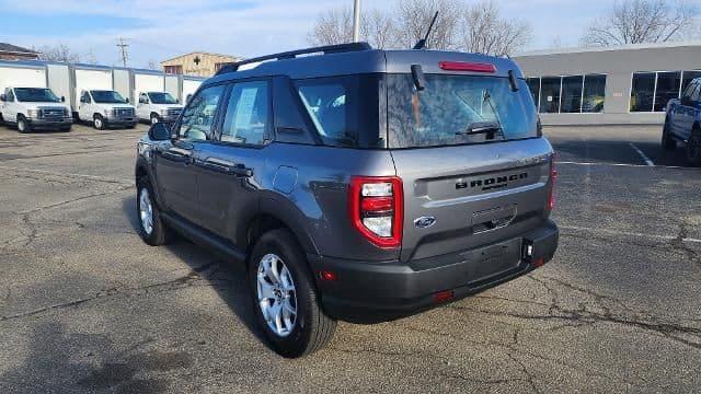 2023 ford bronco sport base in elmira, new york