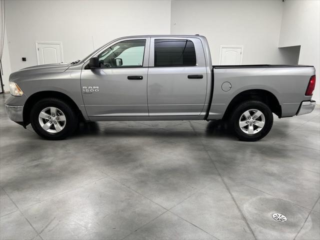 2022 ram 1500 classic slt