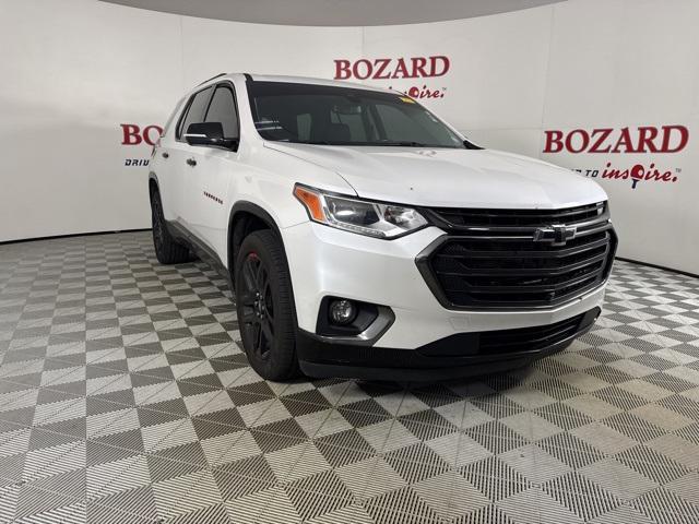 2020 chevrolet traverse premier