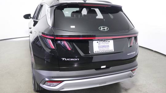 2025 Hyundai Tucson