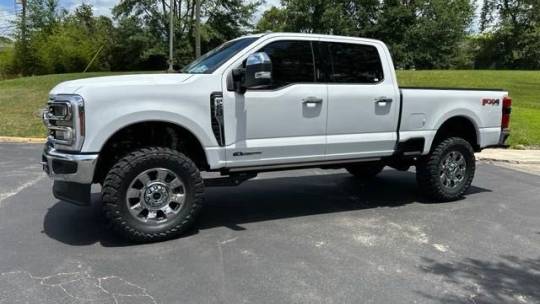 2024 Ford F-250