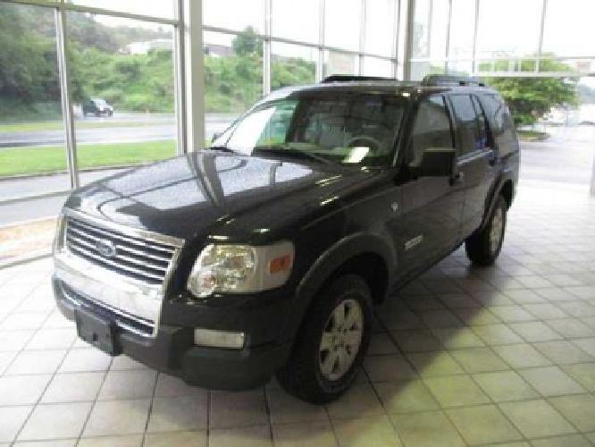 2007 ford explorer xlt in roanoke, va