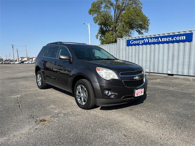 2014 chevrolet equinox 2lt