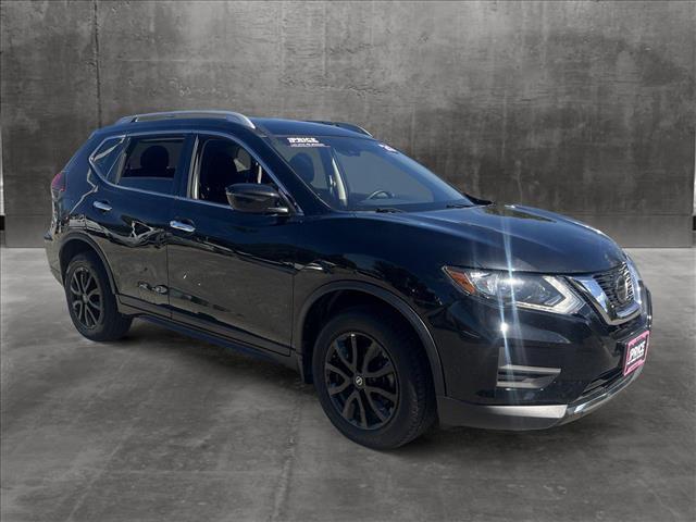 2020 nissan rogue sv