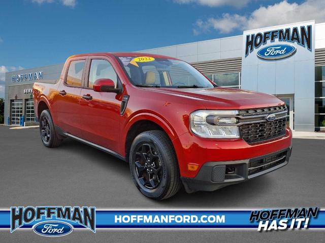 2022 ford maverick xlt