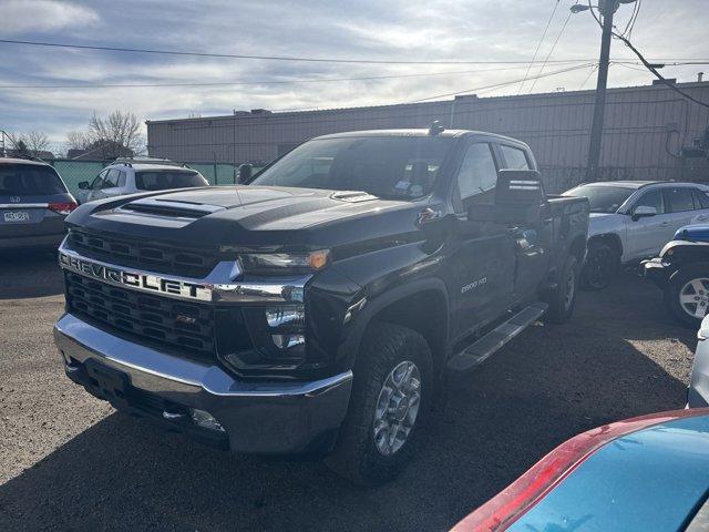 2022 chevrolet silverado 2500 lt